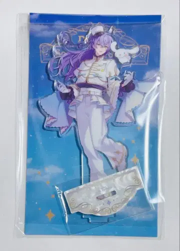 Dytica x 산리오 캐릭터즈 아크릴 스탠드 별도 유도 쇼