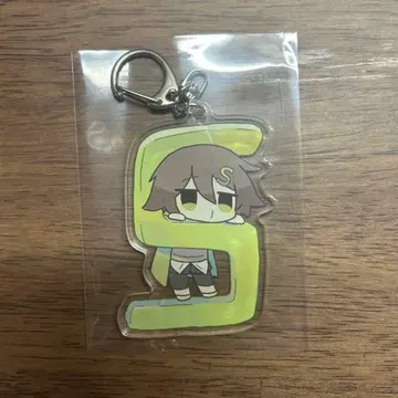 메메마을 S 레이마리 아크릴 키링