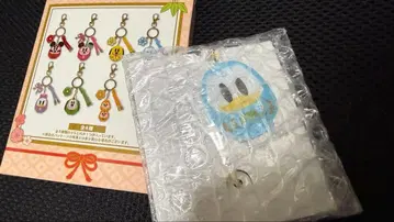 디즈니 2026 새해 키체인 도날드