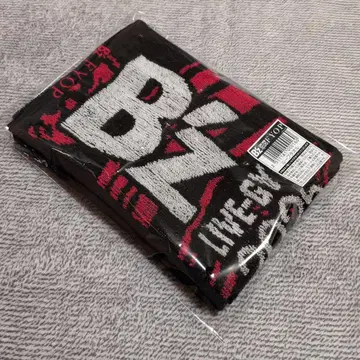 B'z LIVE-GYM 2025~ FYOP~ 루프 타월