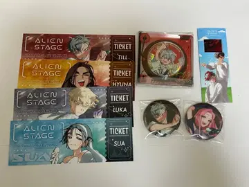 에이리언 스테이지 묶음 판매