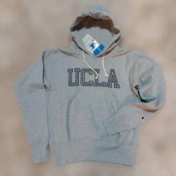 Champion UCLA 후드티 그레이
