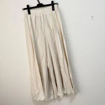 그린 라벨 릴랙싱 레이온 큐롯 팬츠