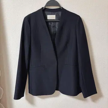 anySiS 2025년 칭찬받는 레이디 노카라 자켓