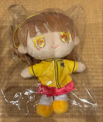 큐르링 해봐 시마무라 우타우레시 봉제 인형