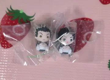 하이큐 손가락 위 러버 스탠드 퍼스트 유니폼 보쿠토 아카아시