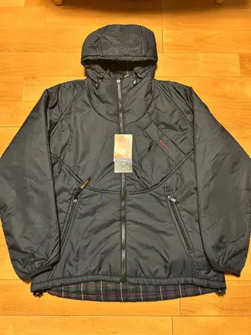 택 포함 미사용 새상품 스너그팩 리버서블 자켓 Snugpak