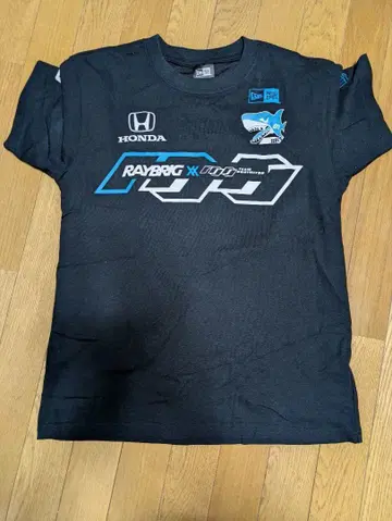 RAYBRIG 로고 티셔츠 & 후드티