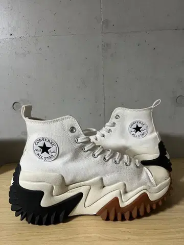 컨버스 코리아 란스타 모션 화이트 28cm