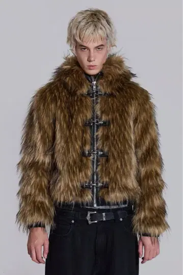 Jaded London Blonde Mendoza Jacket