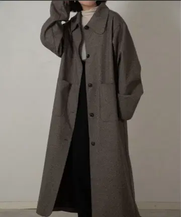 lawgy 스텐카라 코트