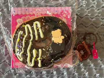 mellojoy 도넛 아기곰 쿠키 곰