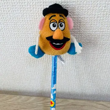 디즈니 토이스토리 포테이토 헤드 연필 마스코트 포함