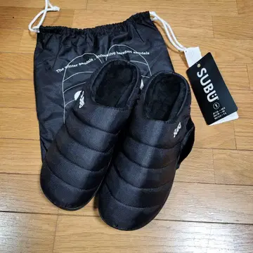 SUBU 스브 사이즈 1 블랙