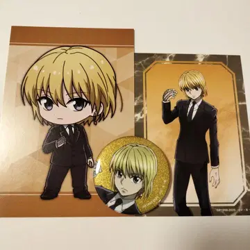 HUNTER x HUNTER 애니메이트 페어 크라피카