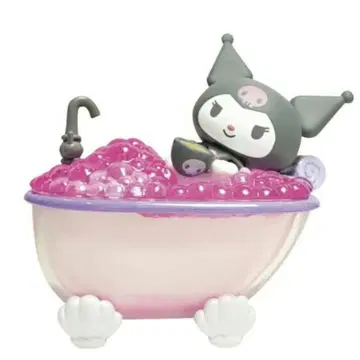 토키메루즈BOX! 토키메루즈 산리오 캐릭터즈 버블 목욕 시간 쿠로미