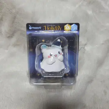 산리오 A상 해피 복권 피규어 하나마루 유령