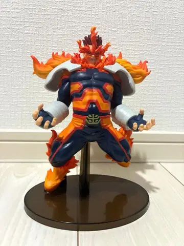 THE AMAZING HEROES 엔데버 히로아카 피규어 상자 없음