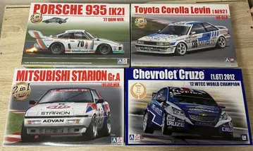 아오시마 BEEMAX제 4대 세트 옵션 부품 포함