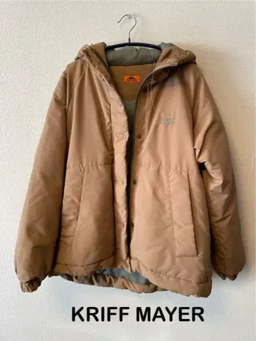 KRIFF MAYER 여성용 패딩 자켓
