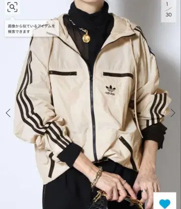 adidas x MUSE de Deuxieme Classe 자켓