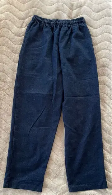 미국제 데님 팬츠