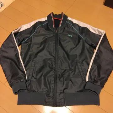 푸마 자켓