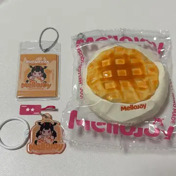 Mellojoy 와플 마루