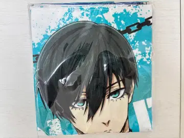 블루 록 이토시 린 빅 타월