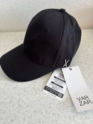 VARZAR 블랙 캡 프리 사이즈