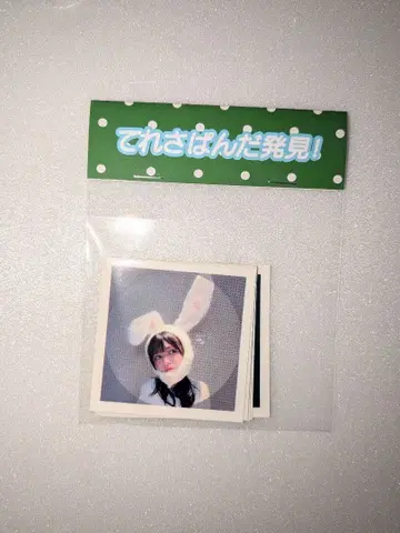 이케다 에레나 개인전 Wings: 오리의 꿈 스티커 Small