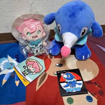 야로, 아시마리 봉제 인형