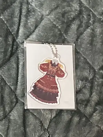 AKB48 무도관 콘서트 한정판 의상 아크릴 키링