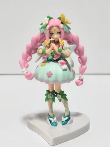 마법사 프리큐어 큐티 피규어 큐어 페리체