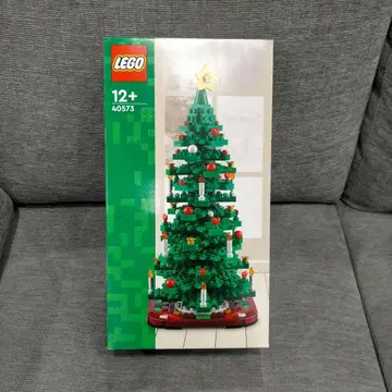 하자품 특가 미개봉 새상품 레고 LEGO 크리스마스 트리 40573