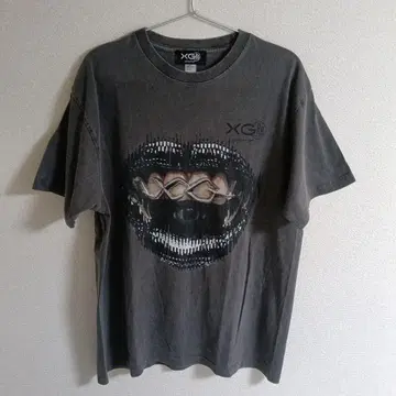 [ L 사이즈 ] XG GR8 콜라보T셔츠