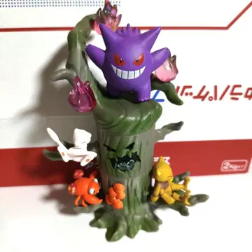 포켓몬 모으고! 쌓고! 포켓몬의 숲 3 길 잃은 길의 저편 3개 세트