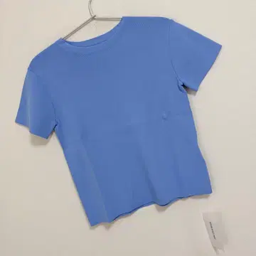 내추럴 뷰티 베이직 총침 베이직 시리즈 크루넥 니트