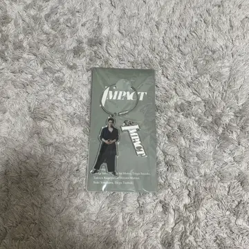 카게야마 타쿠야 IMP. IMPACT 키링 아크릴 스탠드