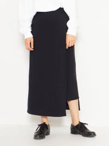 Graphpaper Meryl 나일론 랩 스커트