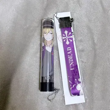 앙스타 스타라이 8th 펜라 튜브 리스렛 히카제 카오루 UNDEAD