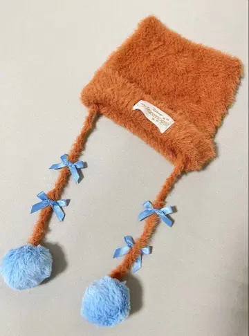 오샤레캣 니트 캡