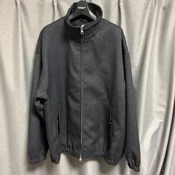 widedad Dad TWEED BLOUSON DARKNAVY 사이즈 1