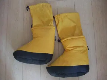 Magic Mountain 다운 소재 텐트 슈즈 사이즈 L