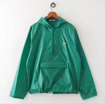 [즉발] LACOSTE 라코스테 아노락 마운틴 후드티 L 1186