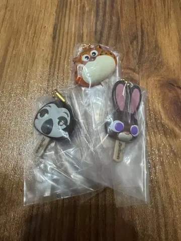 주토피아 아이스캔디 가챠