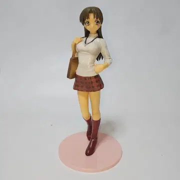 ToHeart 호시나 토모코 사복판 피규어 1999년
