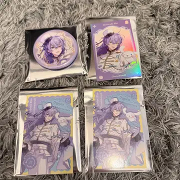 Dytica 산리오 콜라보 호시미치 쇼 사진풍 카드