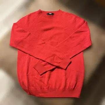 유니클로 캐시미어 니트