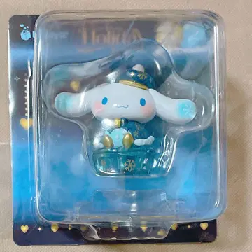 산리오 Holiday Collection A상 시나몬